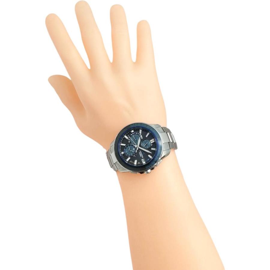 CASIO（カシオ） OCW-S4000 オシアナス 3000本限定 江戸切子 腕時計