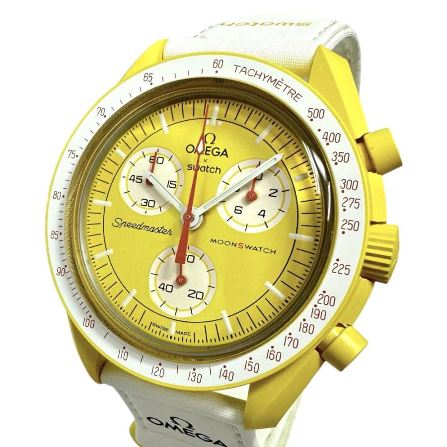 Swatch（スウォッチ） ミッショントゥザサン SO33J100 未使用 オメガ