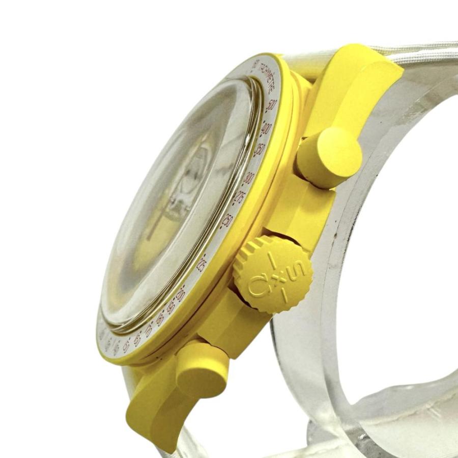 Swatch（スウォッチ） ミッショントゥザサン SO33J100 未使用 オメガ 