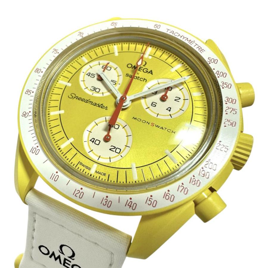 【未使用】swatchメキシコ限定モデル Swatch（スウォッチ） ミッショントゥザサン SO33J100 未使用 オメガ