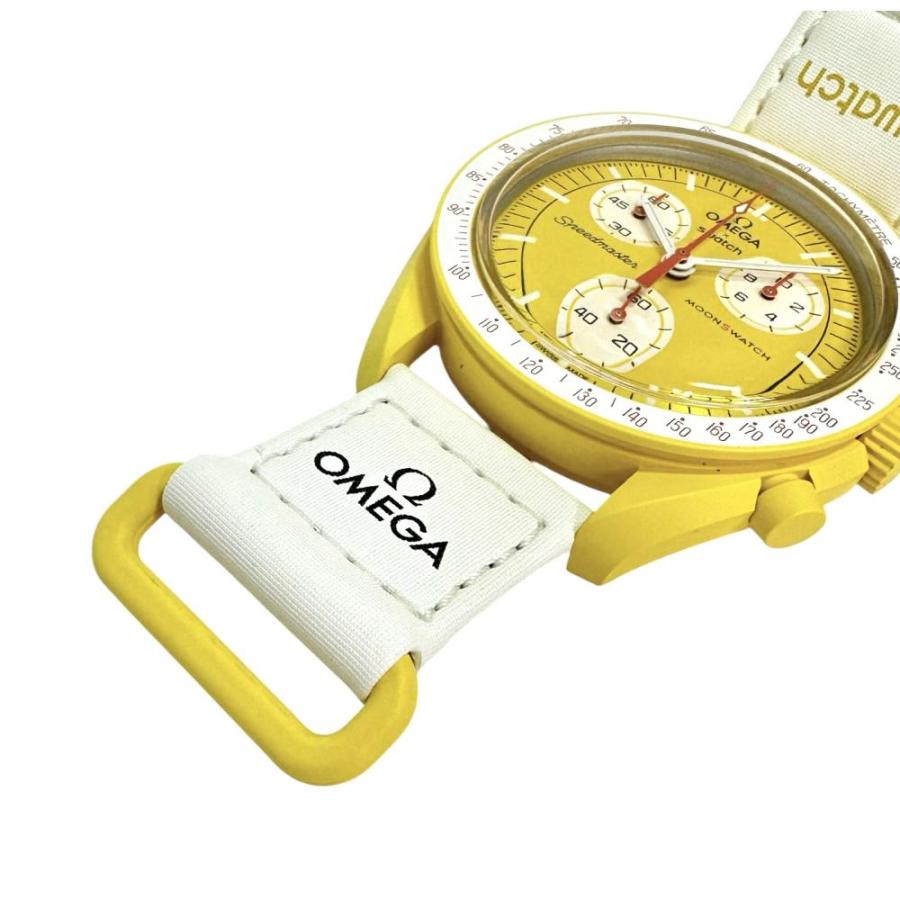 Swatch（スウォッチ） ミッショントゥザサン SO33J100 未使用 オメガ