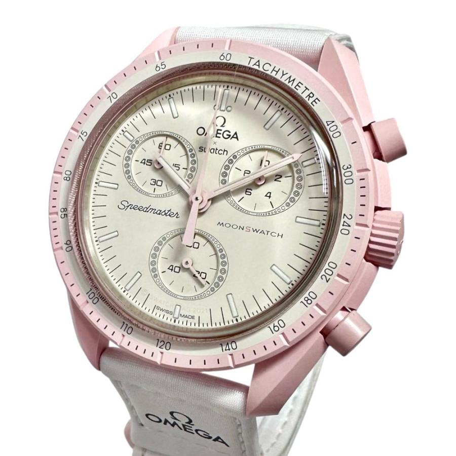 Swatch（スウォッチ） ミッショントゥヴィーナス SO33P100 未使用 