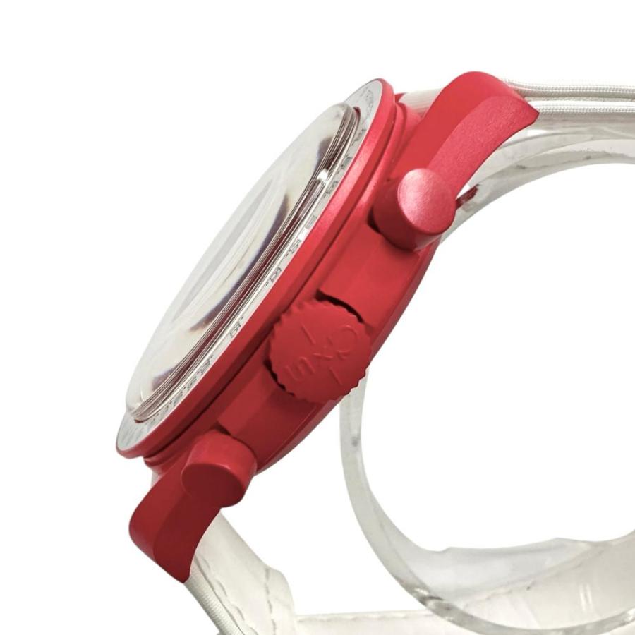 Swatch（スウォッチ） ミッショントゥマーズ SO33R100 未使用 オメガ