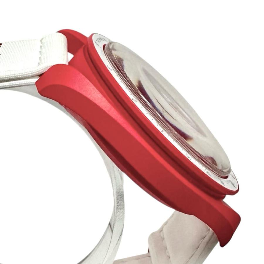 Swatch（スウォッチ） ミッショントゥマーズ SO33R100 未使用 オメガ
