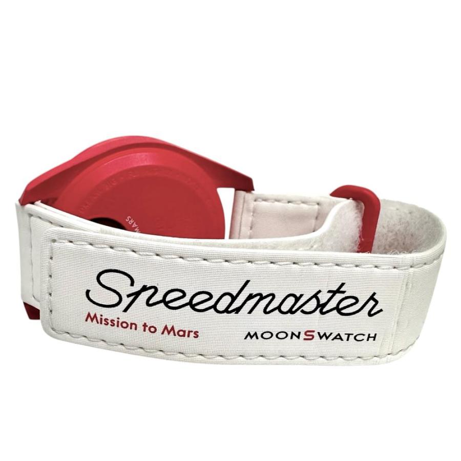 Swatch（スウォッチ） ミッショントゥマーズ SO33R100 未使用 オメガ 