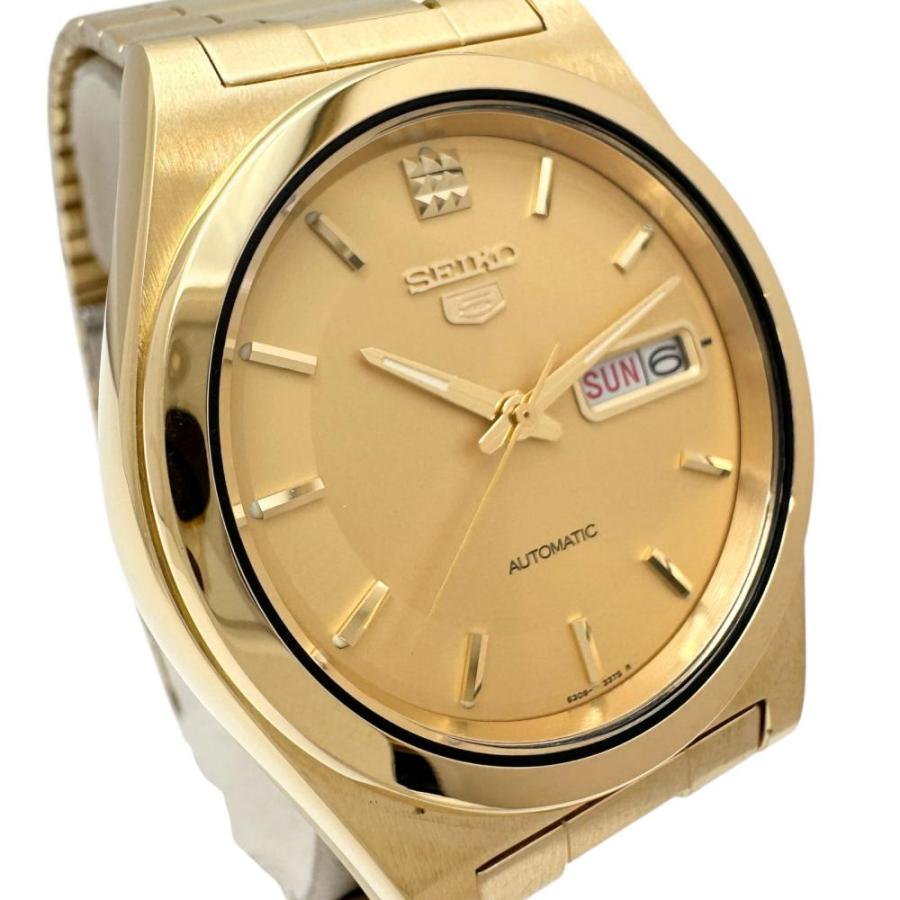 SEIKO（セイコー） 6309-8980 セイコー5 デイデイト 腕時計 GP