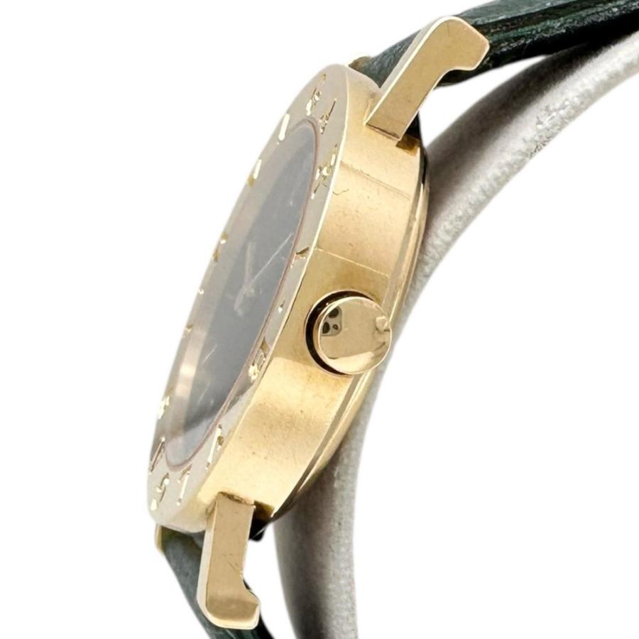 BVLGARI（ブルガリ） BB26GLD ブルガリブルガリ 腕時計 K18YGイエロー