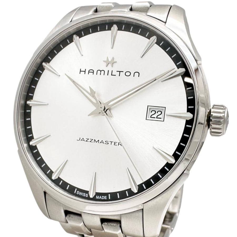 HAMILTON（ハミルトン） ジャズマスター H324510 腕時計 ステンレス