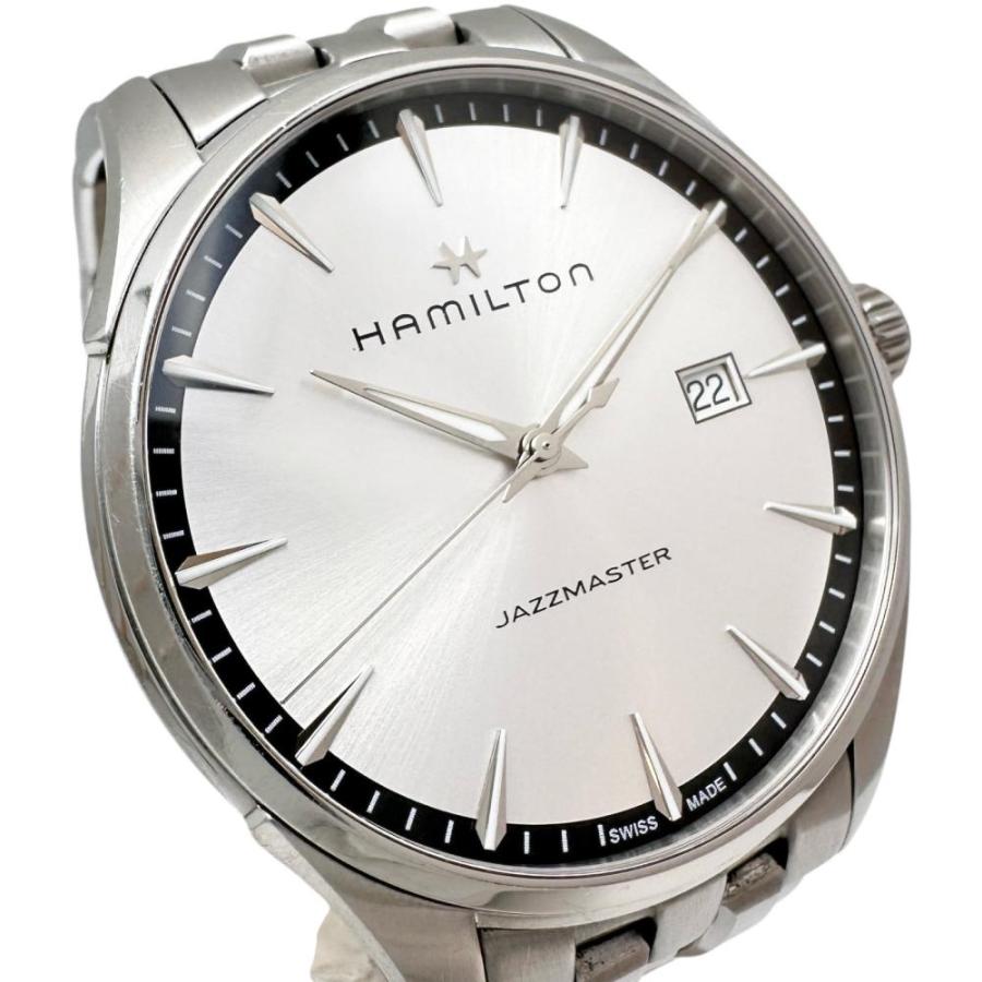 HAMILTON（ハミルトン） ジャズマスター H324510 腕時計 ステンレス