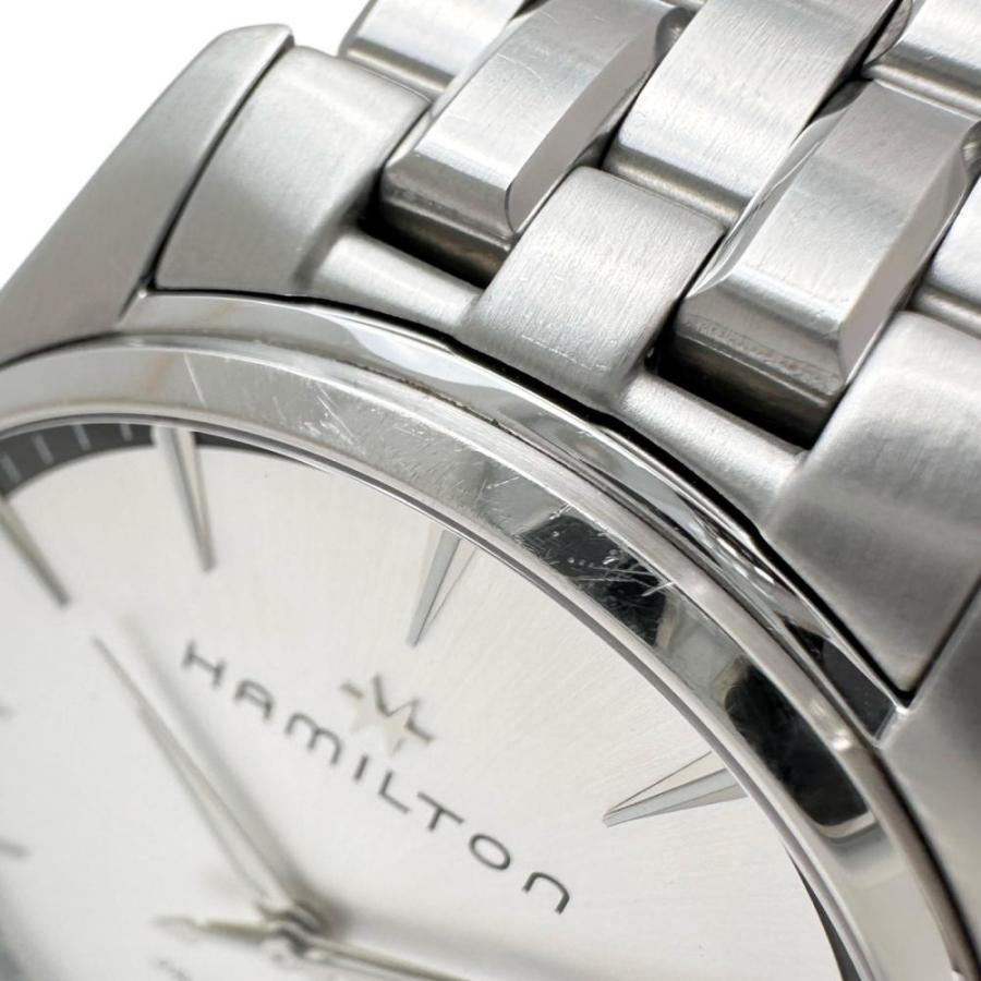 HAMILTON（ハミルトン） ジャズマスター H324510 腕時計 ステンレス