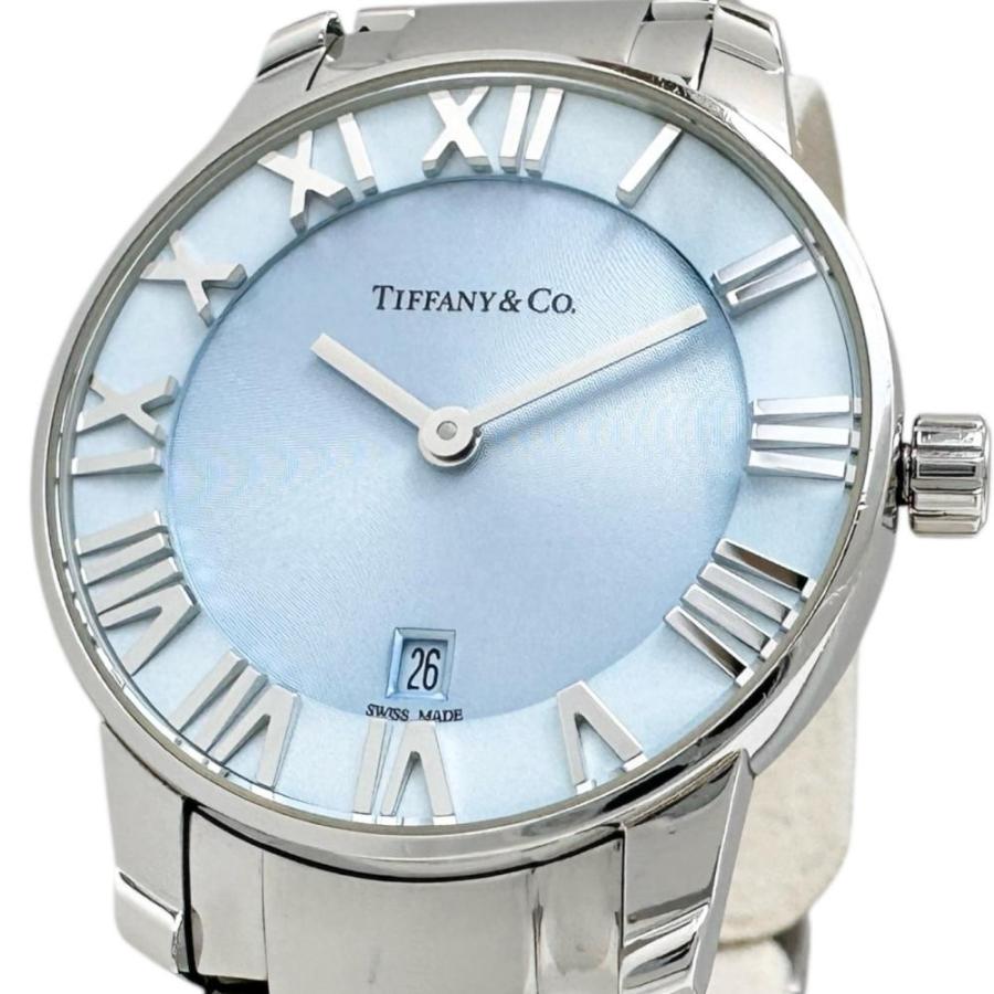 TIFFANY&Co.（ティファニー） アトラス 2ハンド 37447188 腕時計