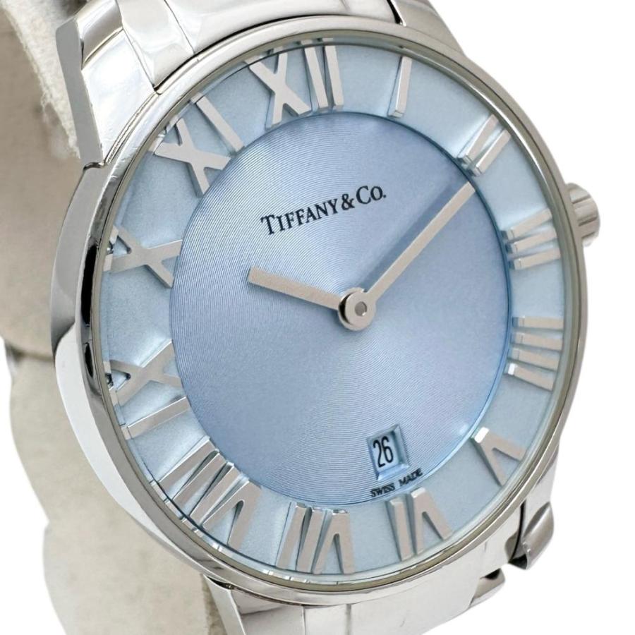 TIFFANY&Co.（ティファニー） アトラス 2ハンド 37447188 腕時計