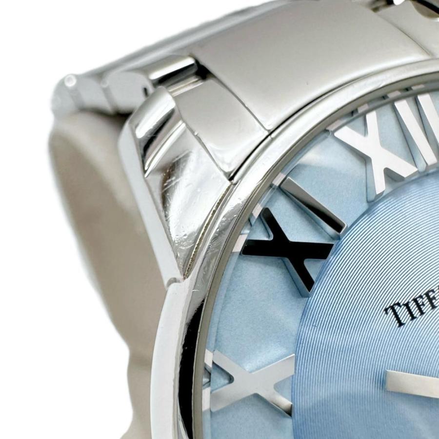TIFFANY&Co.（ティファニー） 37447188 アトラス 2ハンド 腕時計