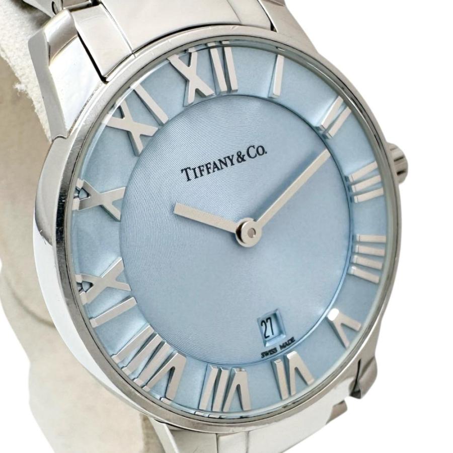 TIFFANY&Co.（ティファニー） 37447188 アトラス 2ハンド 腕時計
