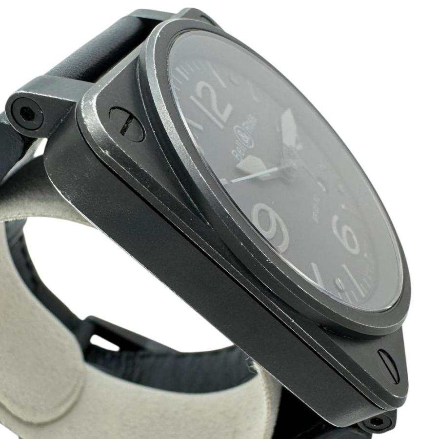 Bell＆Ross/ベル＆ロス ファントム BR03 腕時計 ステンレススチール
