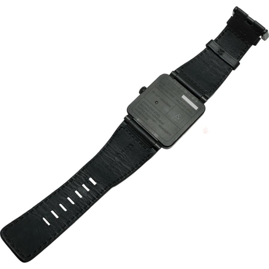 Bell＆Ross/ベル＆ロス ファントム BR03 腕時計 ステンレススチール