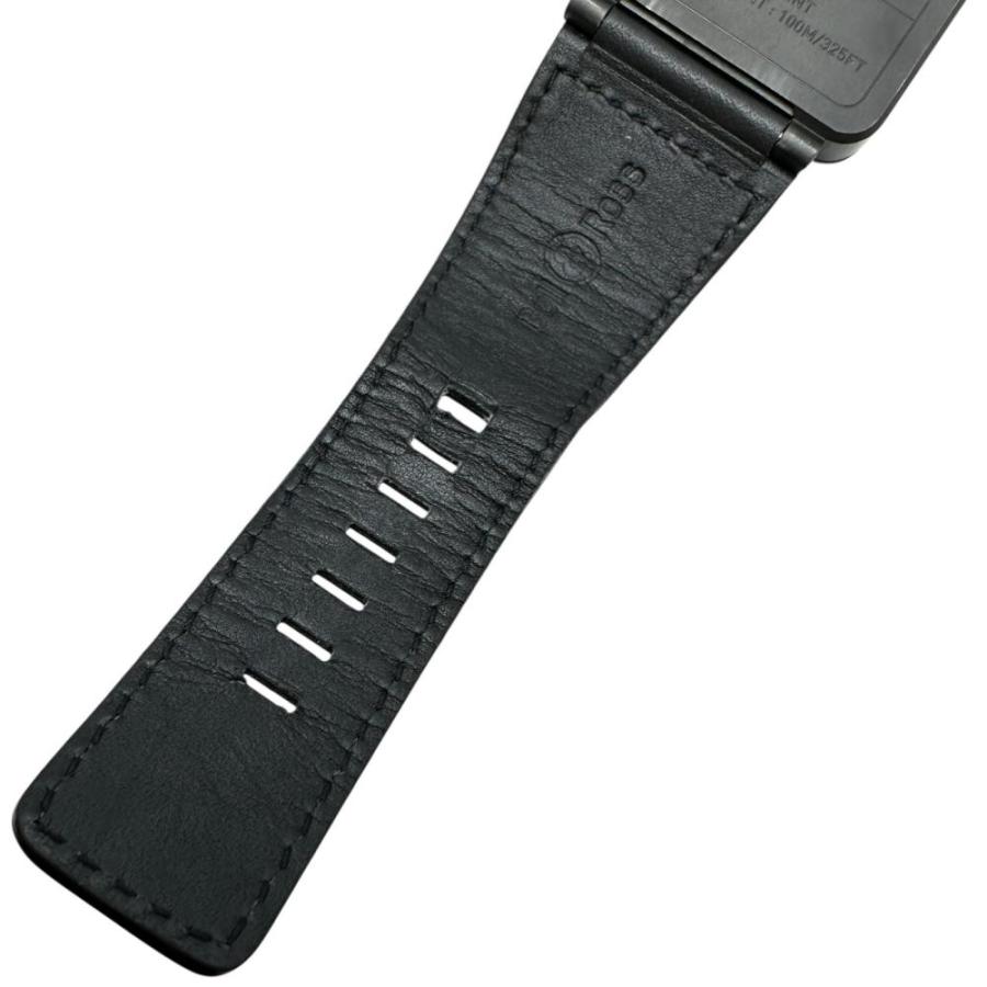 Bell＆Ross/ベル＆ロス ファントム BR03 腕時計 ステンレススチール