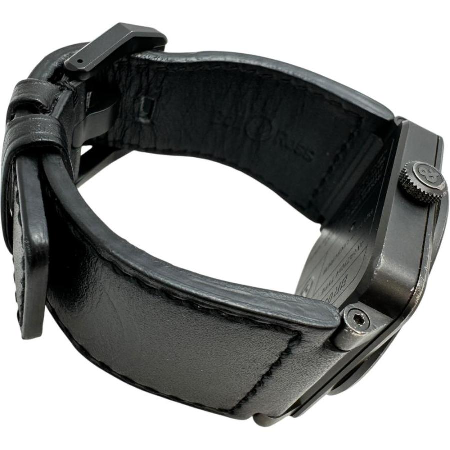 Bell＆Ross/ベル＆ロス ファントム BR03 腕時計 ステンレススチール