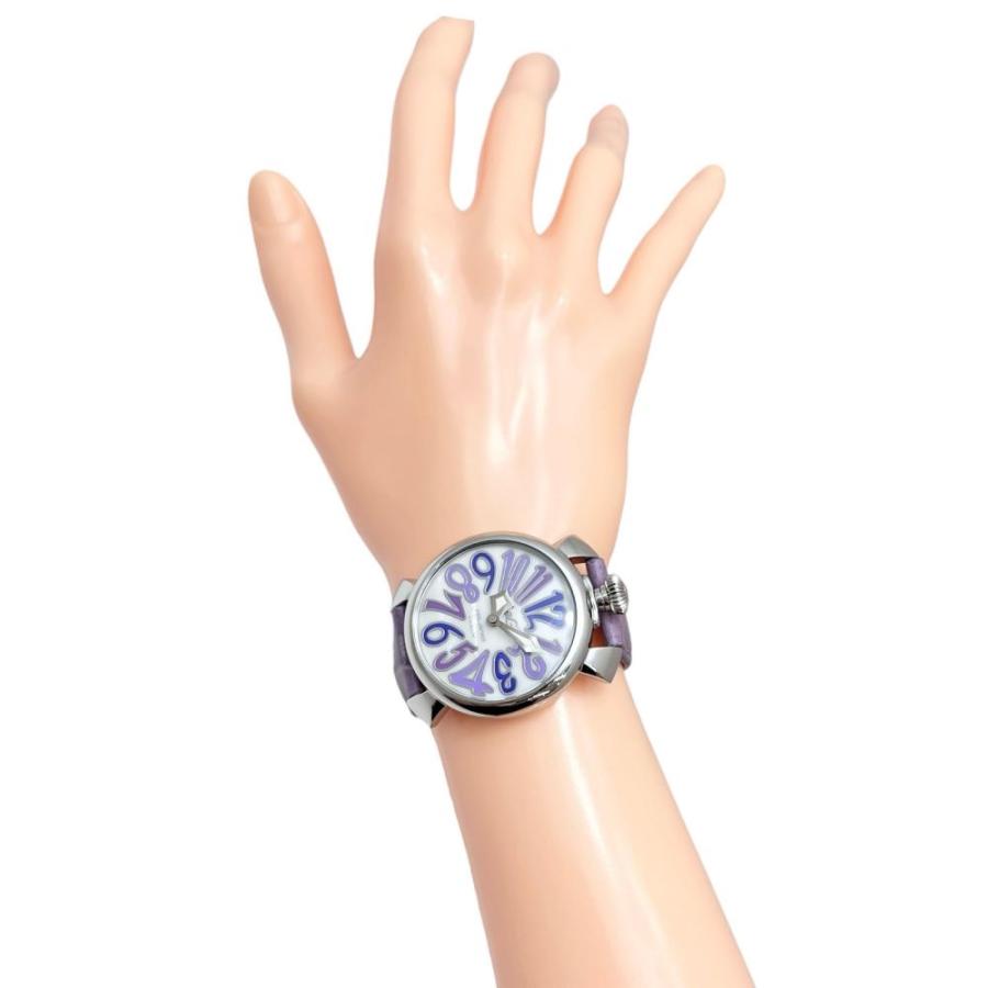 正規品 ガガミラノ マヌアーレ 40 5020クォーツ Gaga Milano/ガガミラノ マヌアーレ40 5020 腕時計 ステンレススチール