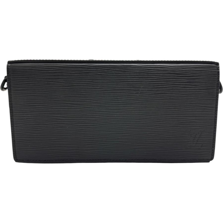 LOUIS VUITTON（ルイ・ヴィトン） ロングスリムウォレット M80589 エピ