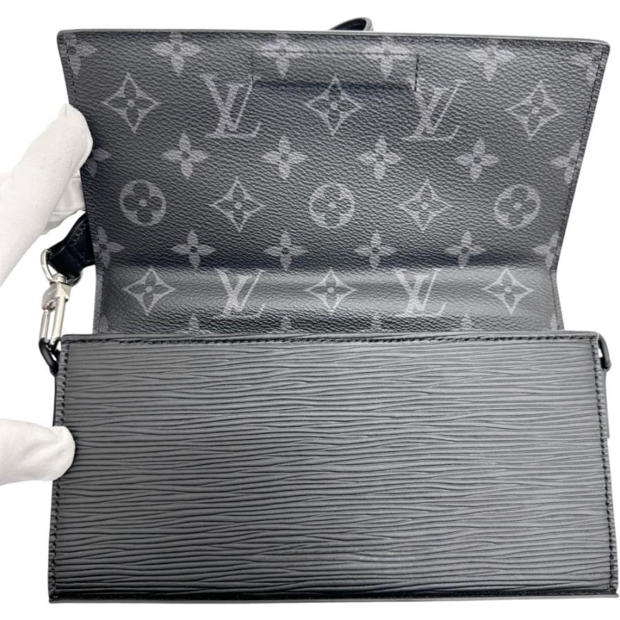 LOUIS VUITTON（ルイ・ヴィトン） ロングスリムウォレット M80589 エピ