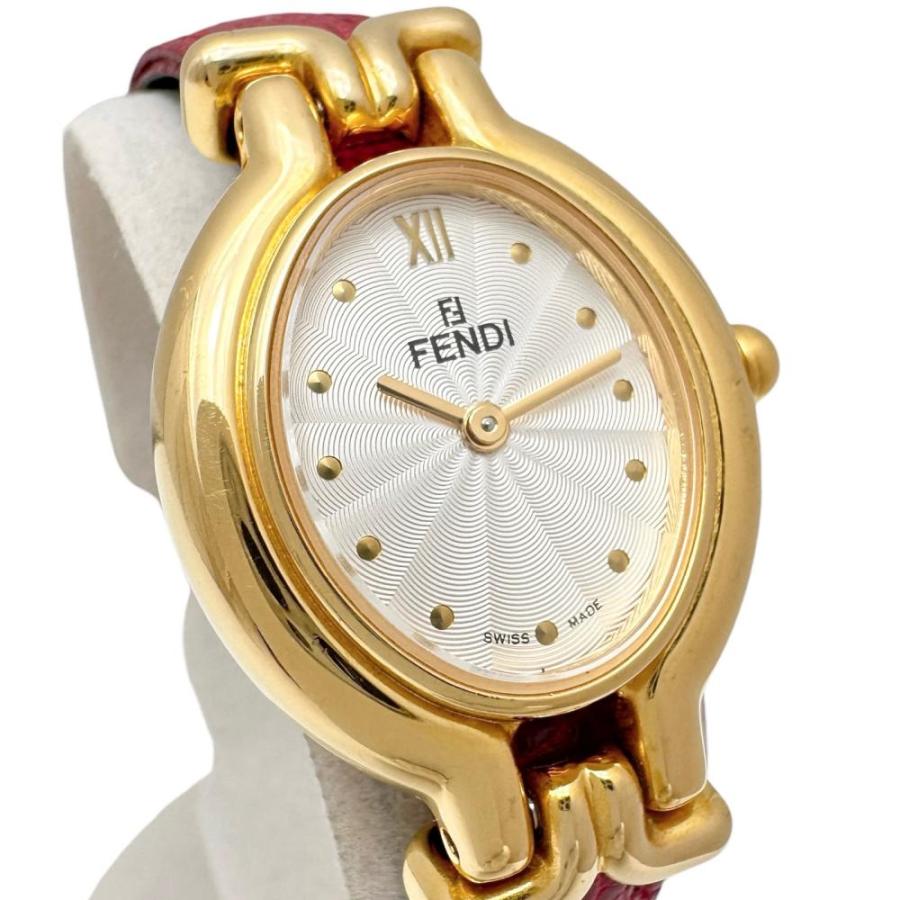 p*n様 FENDI フェンディ　カメレオン　チェンジベルト FENDI（フェンディ） カメレオン チェンジベルト 640L 腕時計 GP