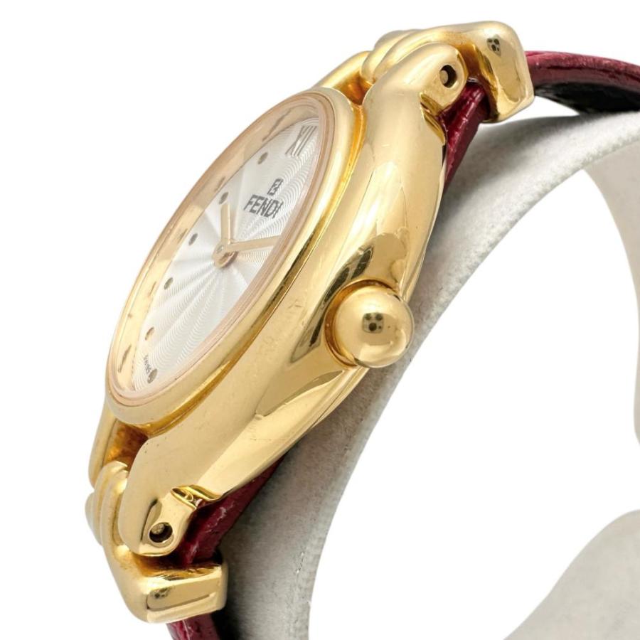 FENDI（フェンディ） カメレオン チェンジベルト 640L 腕時計 GP