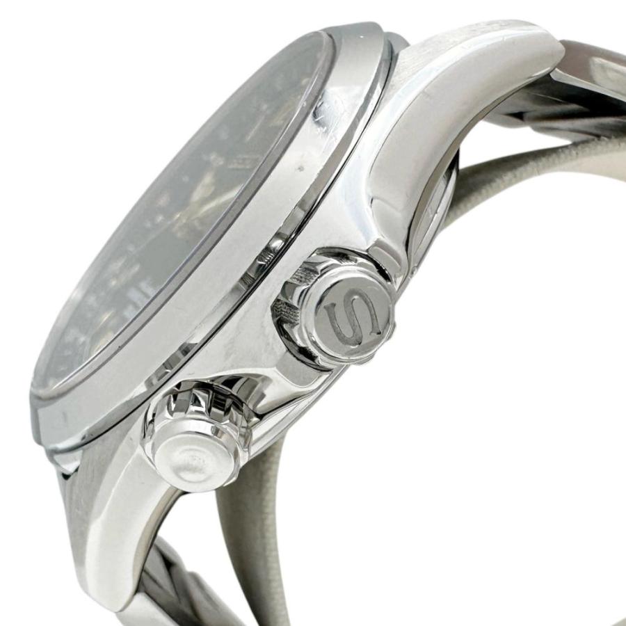 SEIKO（セイコー） アルピニスト SARB017/6R15-00E1 OH済み 腕時計