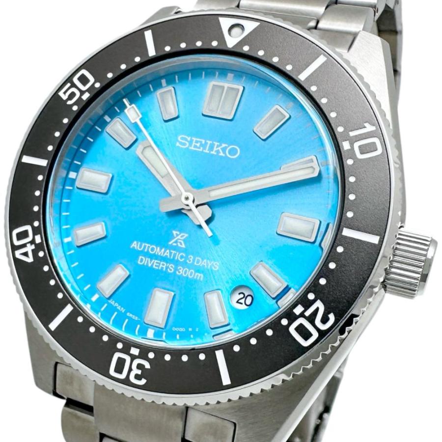 SEIKO（セイコー） プロスペックス ダイバー 3DAYS 沖縄美ら海限定