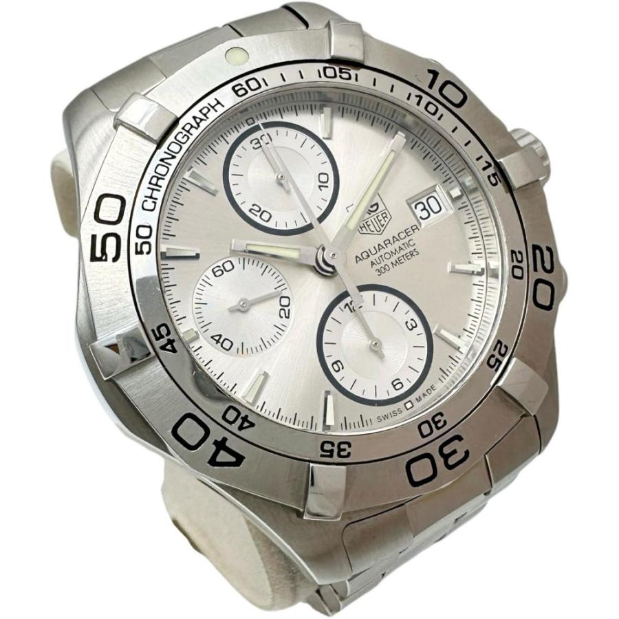 TAG HEUER/タグホイヤー アクアレーサー CAF2111 腕時計 ステンレス 