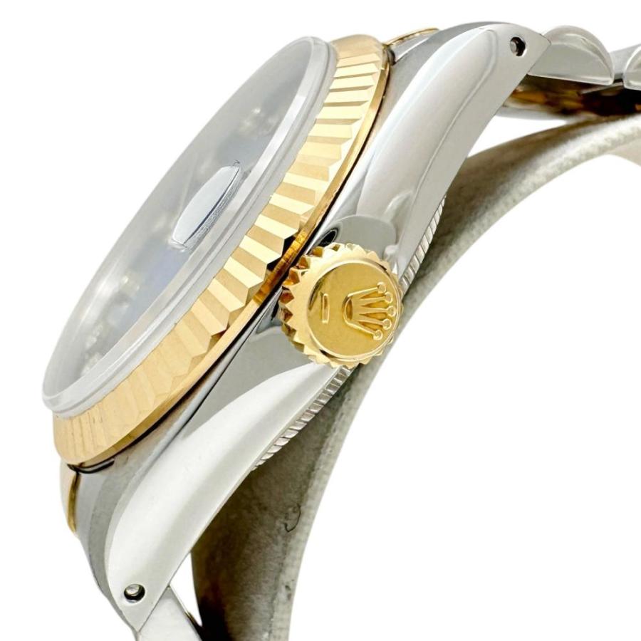 ROLEX（ロレックス） デイトジャスト 68273 腕時計 ステンレス/K18YG