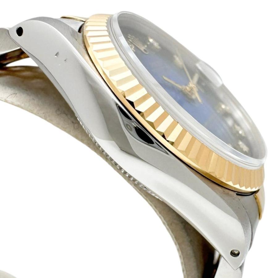 ROLEX（ロレックス） デイトジャスト 68273 腕時計 ステンレス/K18YG