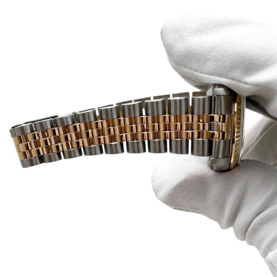 純金　K18 ゴールド　ROLEX ロレックス　68273 純正　未使用　コマ ROLEX（ロレックス） デイトジャスト 68273 腕時計 ステンレス/K18YG
