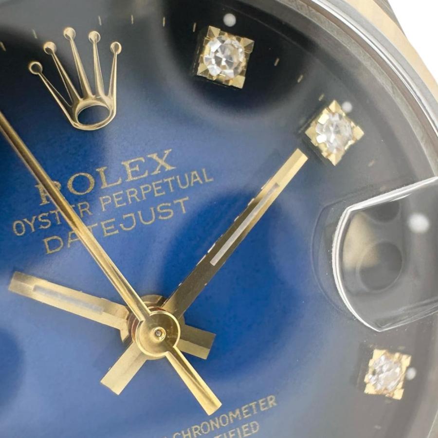 ROLEX（ロレックス） デイトジャスト 68273 腕時計 ステンレス/K18YG
