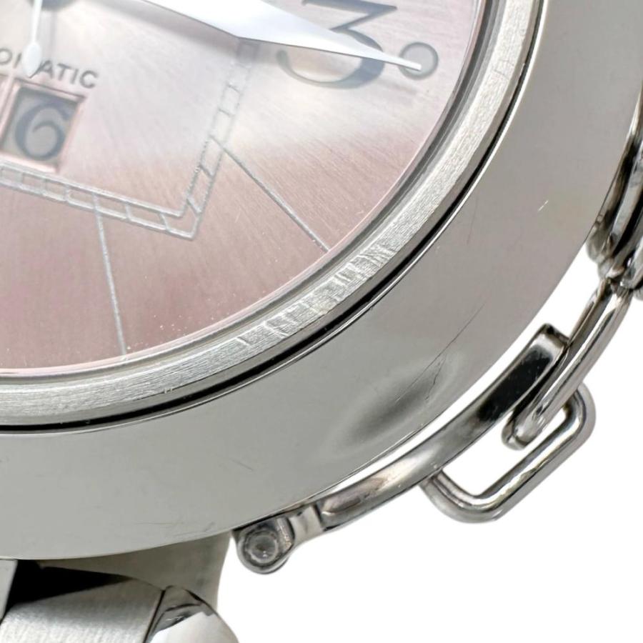 Cartier（カルティエ） パシャC ビッグデイト W31058M7 腕時計