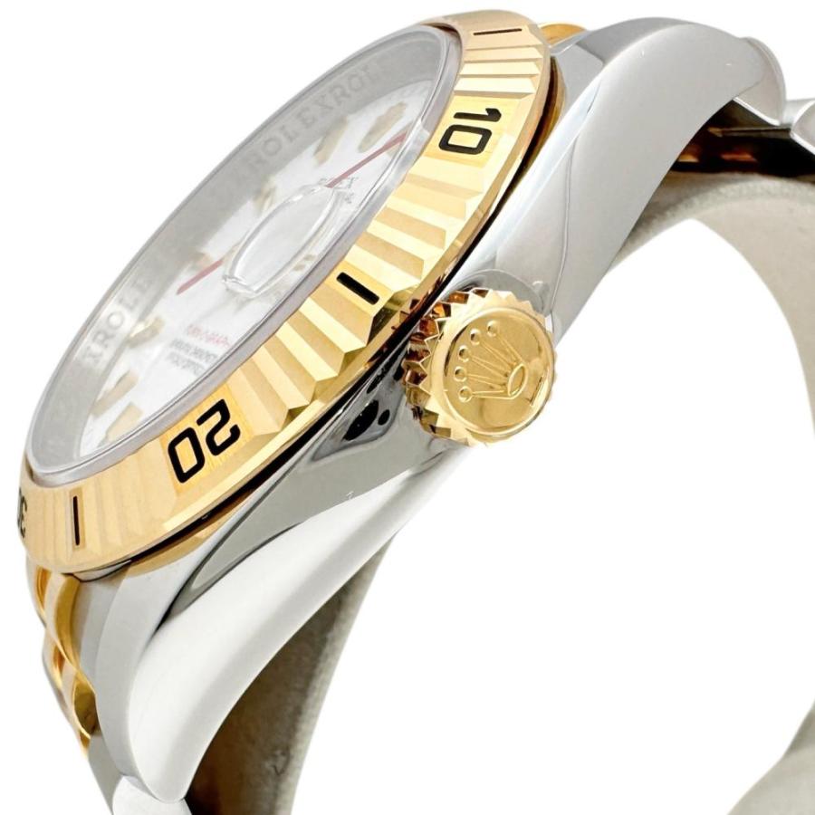 ROLEX（ロレックス） ターノグラフ ジュビリー 116263 ルーレット 