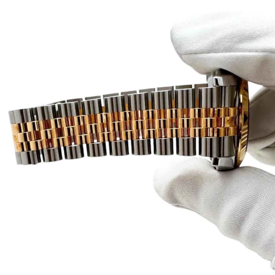 ROLEX（ロレックス） ターノグラフ ジュビリー 116263 ルーレット