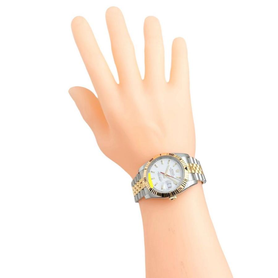 ROLEX（ロレックス） ターノグラフ ジュビリー 116263 ルーレット
