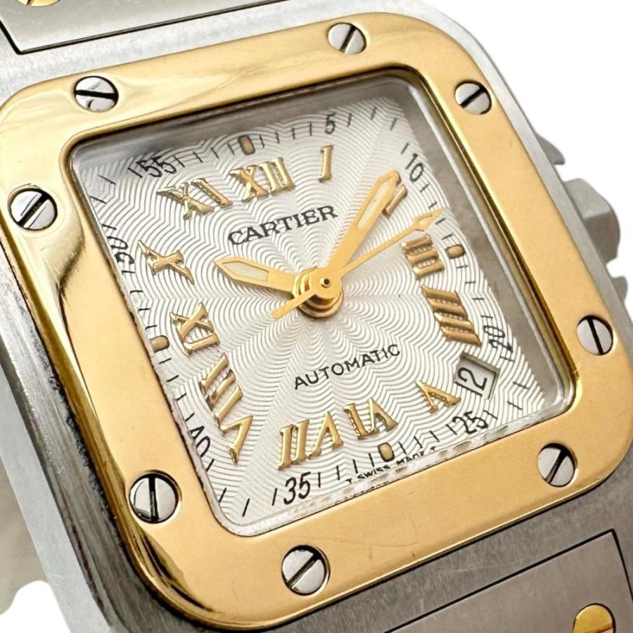 Cartier（カルティエ） サントスガルベSM W20045C4 腕時計 ステンレス