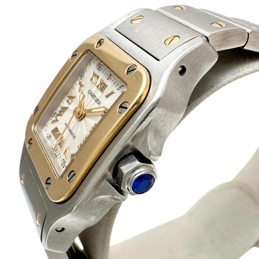 Cartier（カルティエ） サントスガルベSM W20045C4 腕時計 ステンレス