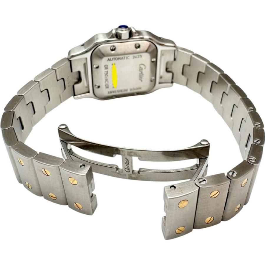 Cartier（カルティエ） サントスガルベSM W20045C4 腕時計 ステンレス