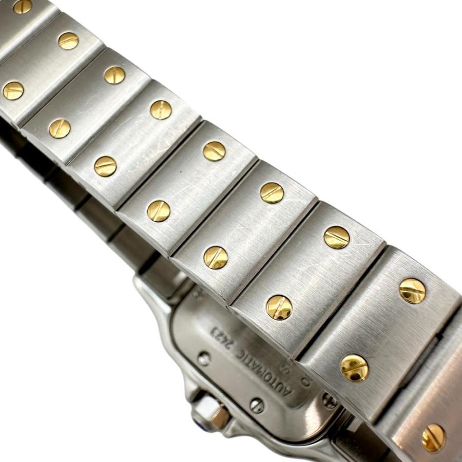 Cartier（カルティエ） サントスガルベSM W20045C4 腕時計 ステンレス