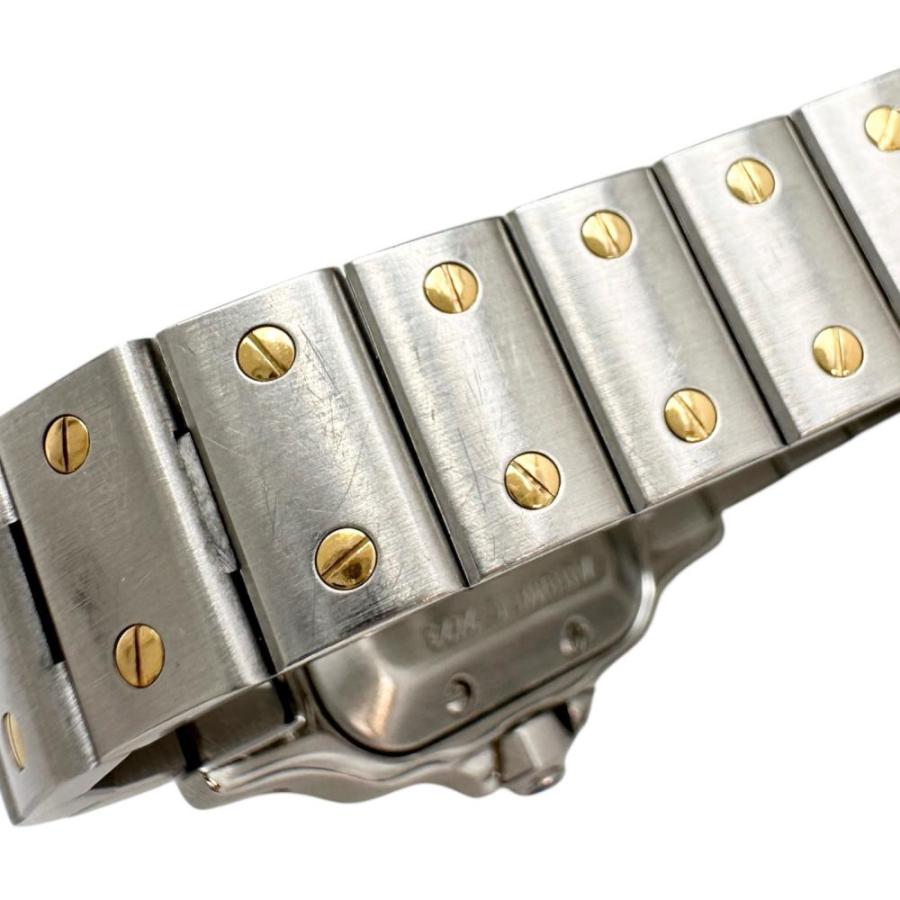 Cartier（カルティエ） サントスガルベSM W20045C4 腕時計 ステンレス