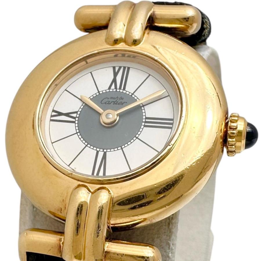 Cartier（カルティエ） マストコリゼ ヴェルメイユ W1004354 腕時計