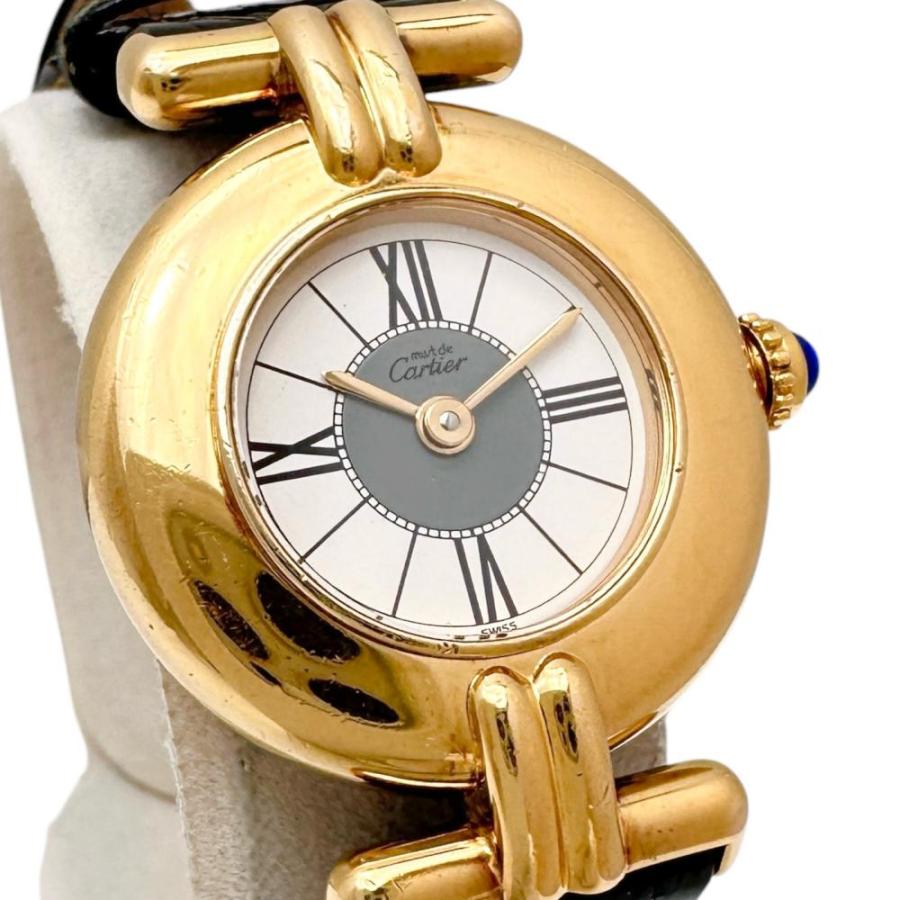 Cartier（カルティエ） マストコリゼ ヴェルメイユ W1004354 腕時計