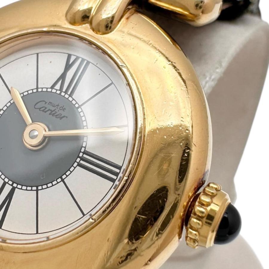 Cartier（カルティエ） マストコリゼ ヴェルメイユ W1004354 腕時計