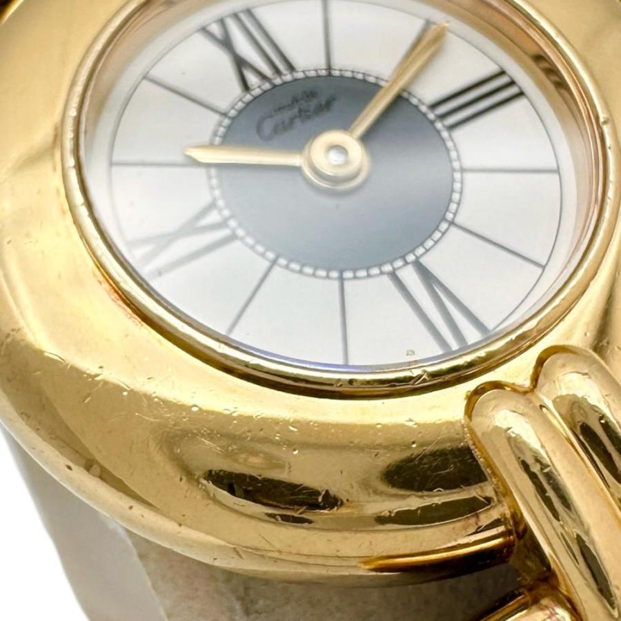 Cartier（カルティエ） マストコリゼ ヴェルメイユ W1004354 腕時計 