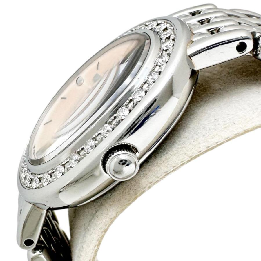 極美品 SEIKO セイコー クレドール ダイヤベゼル 1E70-0AB0腕時計 SEIKO（セイコー） クレドール ダイヤベゼル 1E70-0AB0 腕時計