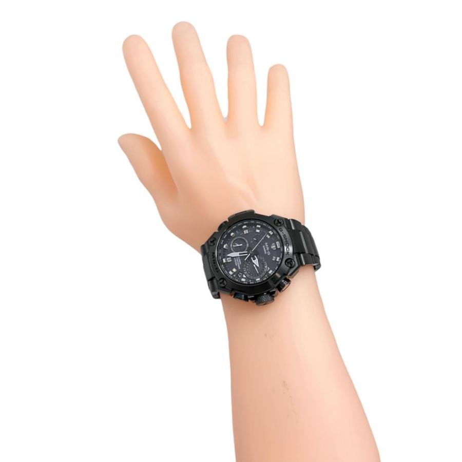 CASIO（カシオ） MR-G デイト ハイブリッドGPS MRG-G1000D-1AJR 腕時計