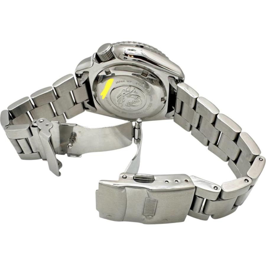 SEIKO（セイコー） ダイバー デイデイト 7S26-0020 腕時計 ステンレス